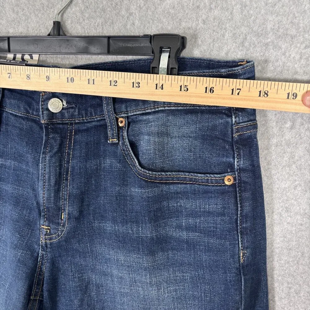 GAP cuffed jean